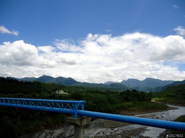 2012-8-12-13塔塔加麟趾山古道逍遙遊