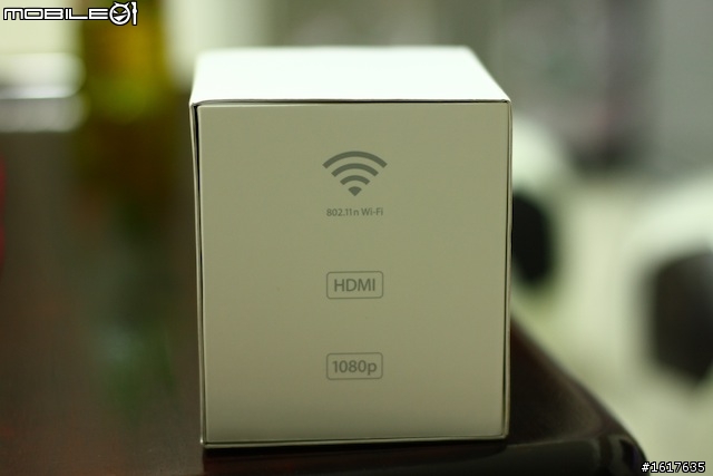 apple TV (小開箱) 只有圖...