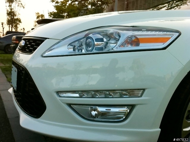 提振精神之MONDEO TDCI 紐柏林版開箱(29張圖)
