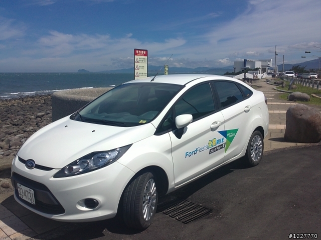 Ford Fiesta 4D試乘心得 & 慶祝女王生日+情人節快樂 北海岸開心一日遊 遊記 ^U^ (文長照片多)