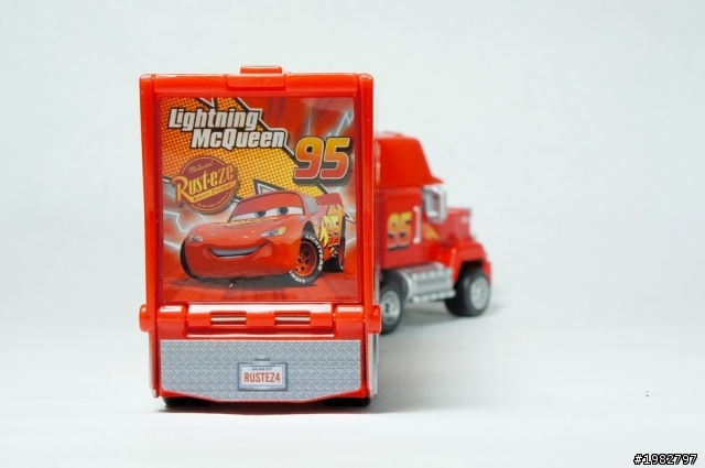 [ TOMICA ] 望穿秋水遲來的麥大叔