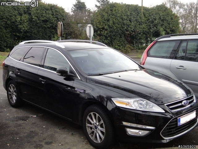 分享一些在歐洲看到的FORD CAR