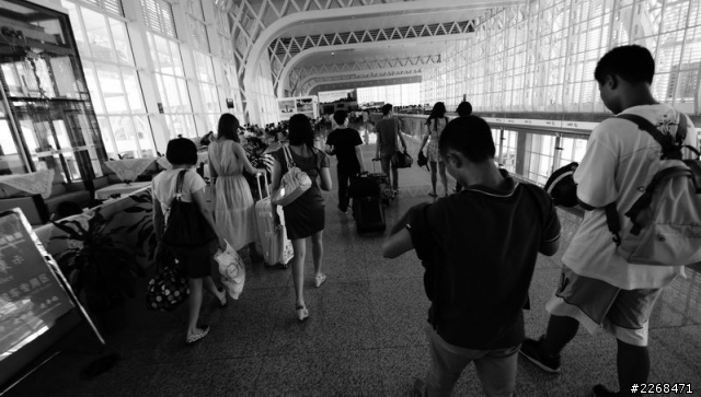 【信念】單人雙騎環中國獨旅-12- 海口2