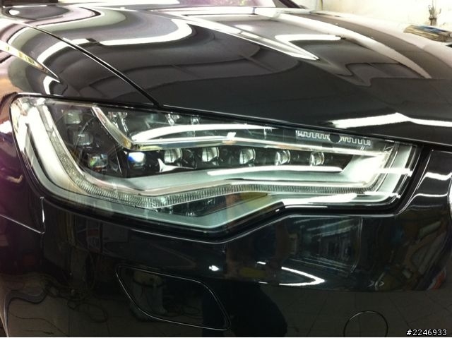 A6 Avant 2.0TDI 心得報告