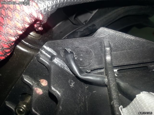 [增教學文]超5/G5 125 土炮爆亮車廂燈!!