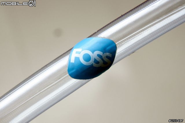 [ 開箱 ]  FOSS內胎