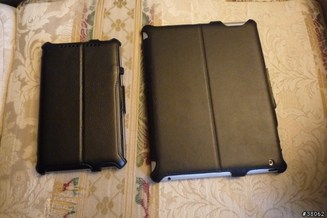 Google Nexus 7 小小分享(含皮套)