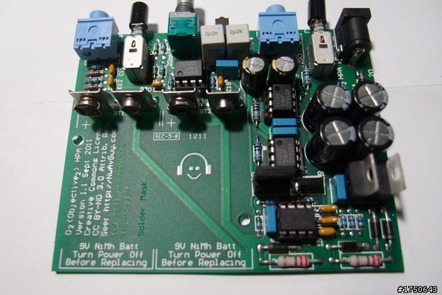 [開箱]JDS Lab Objective2 Headphone Amplifier