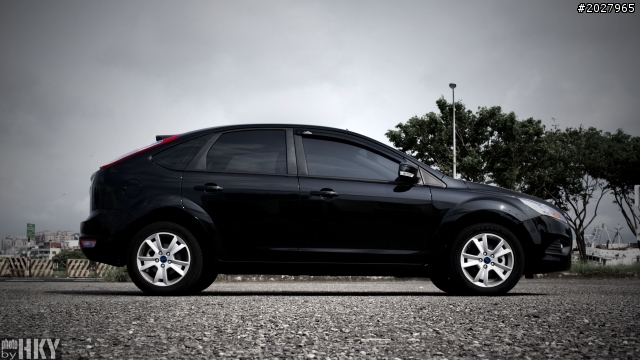 Ford Focus mk2 1.8 5D 代朋友開箱