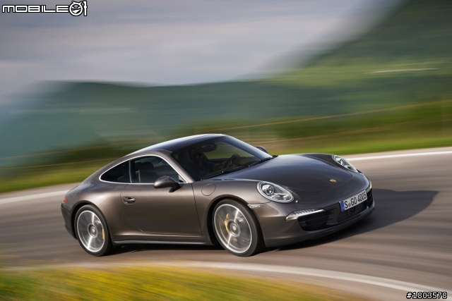 Porsche 991 Carrera 4(S)