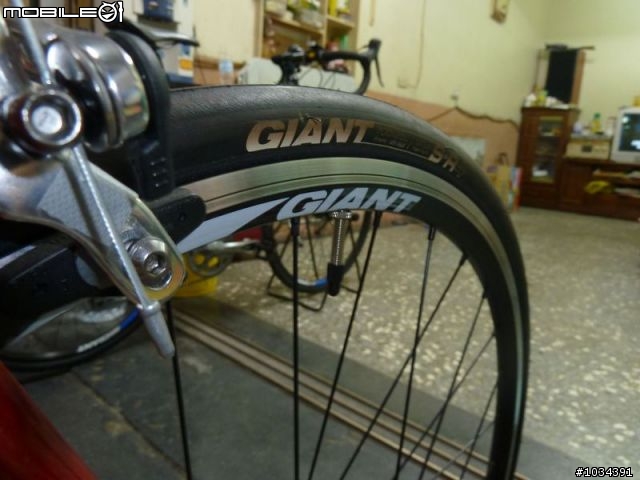GIANT ANYROAD 1 & AVAIL 不專業開箱