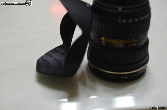 Tokina T116二代 開箱&測試文