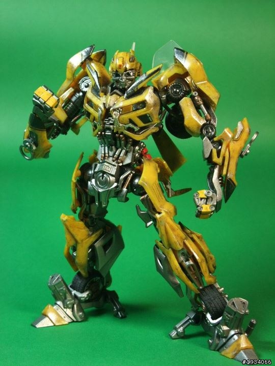 [分享] TRKARA TOMY - Bumblebee