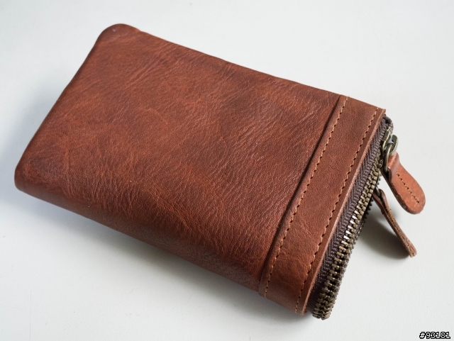 (分享)不專業的TOUGH皮夾開箱