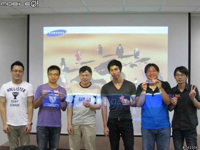 [體驗會]By Samsung GALAXY Note 10.1