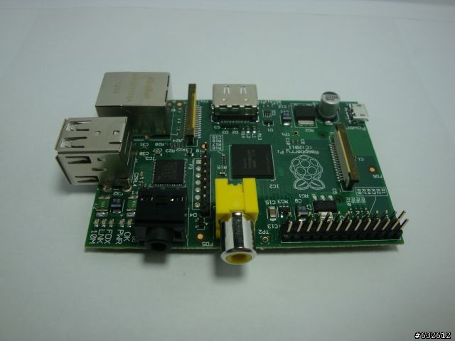 Raspberry Pi 開箱