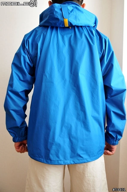 Mont-Bell Torrent Flier 薄外套分享