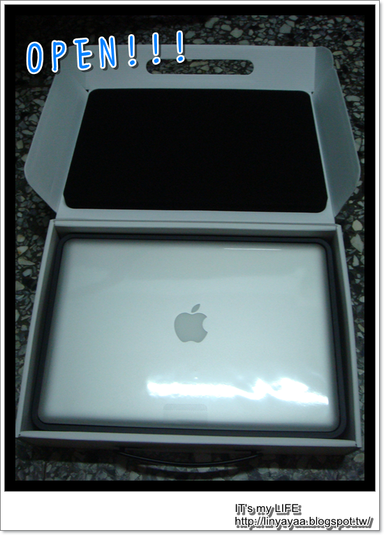[ 開箱文 ] MacBook Pro 13.3"