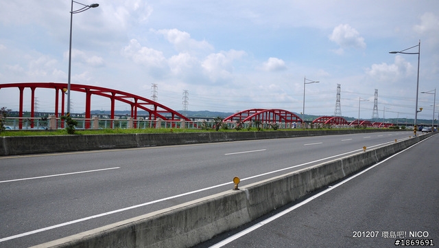 [環島分享]輕鬆騎,放鬆玩,台灣真的很美!(圖多)