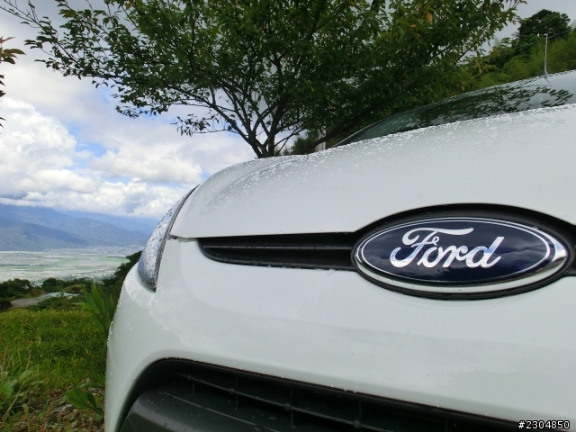 Ford Fiesta試駕花蓮行