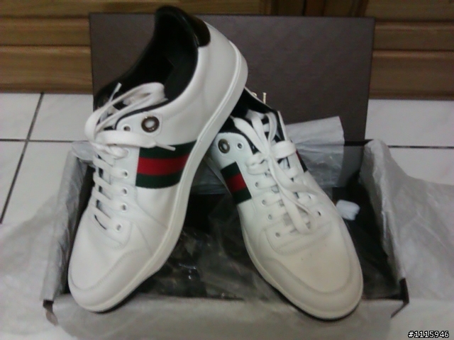 GUCCI 球鞋2