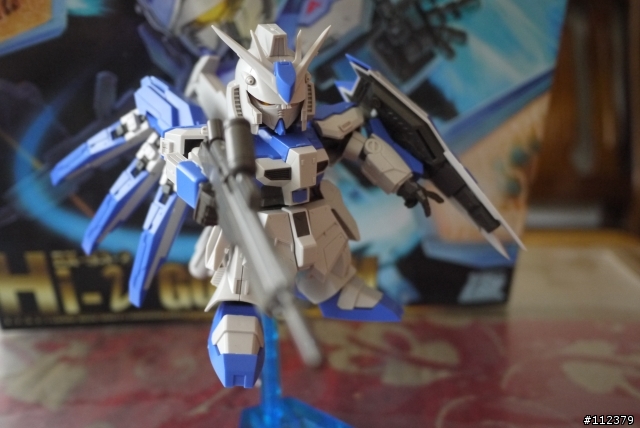 [假組]模魂真悟 SD Hi Nu鋼彈