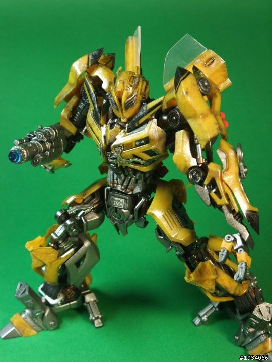 [分享] TRKARA TOMY - Bumblebee