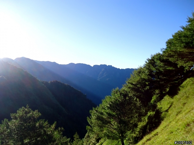 2012-8-12-13塔塔加麟趾山古道逍遙遊