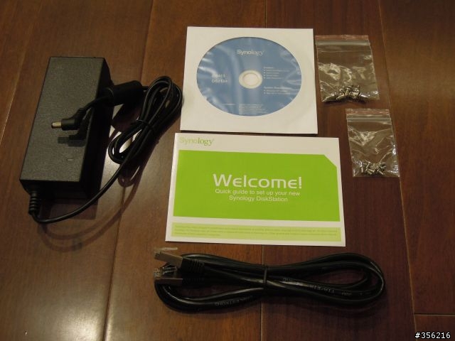 [開箱] Synology DS213+ 2Bay NAS (8/31更新)