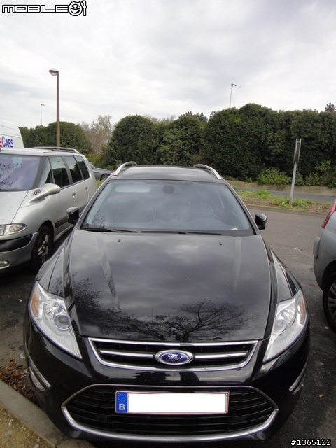 分享一些在歐洲看到的FORD CAR