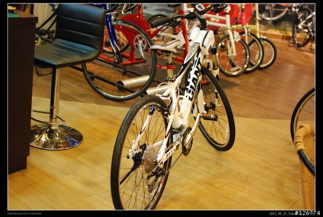 Giant 2013 Talon  開箱照