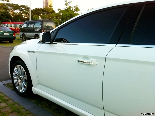 提振精神之MONDEO TDCI 紐柏林版開箱(29張圖)