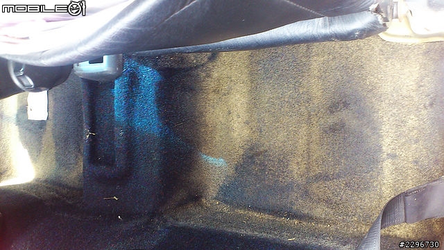 非常糟糕!!我的tigra泡水了