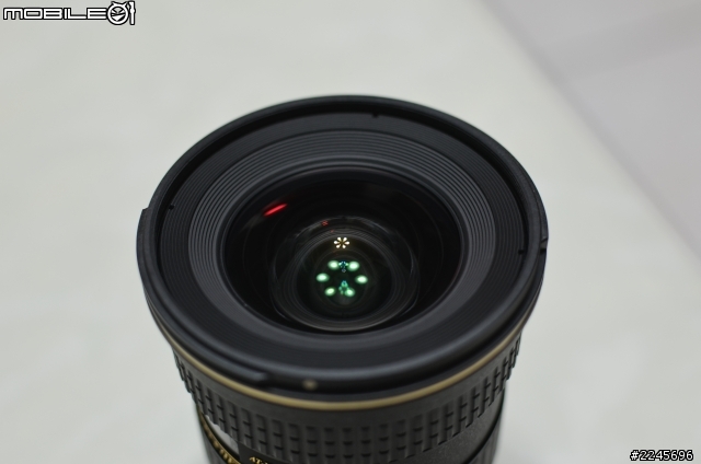 Tokina T116二代 開箱&測試文