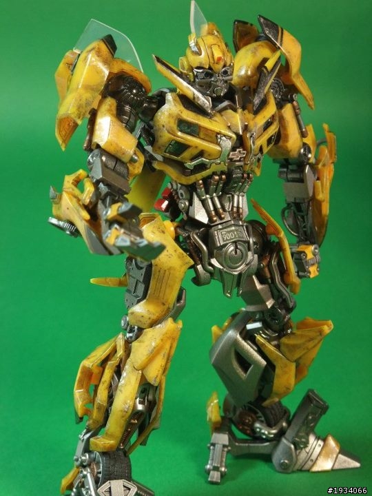[分享] TRKARA TOMY - Bumblebee