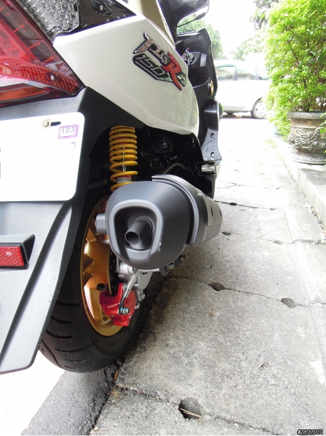 遺珠之憾-TIGRA150開箱(請期待1000KM心得喔)