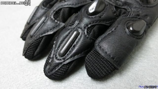 [圖多分享]老貓 GATTO - mcs22plus 手套 (半皮布)