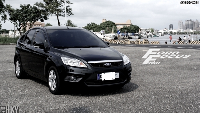 Ford Focus mk2 1.8 5D 代朋友開箱