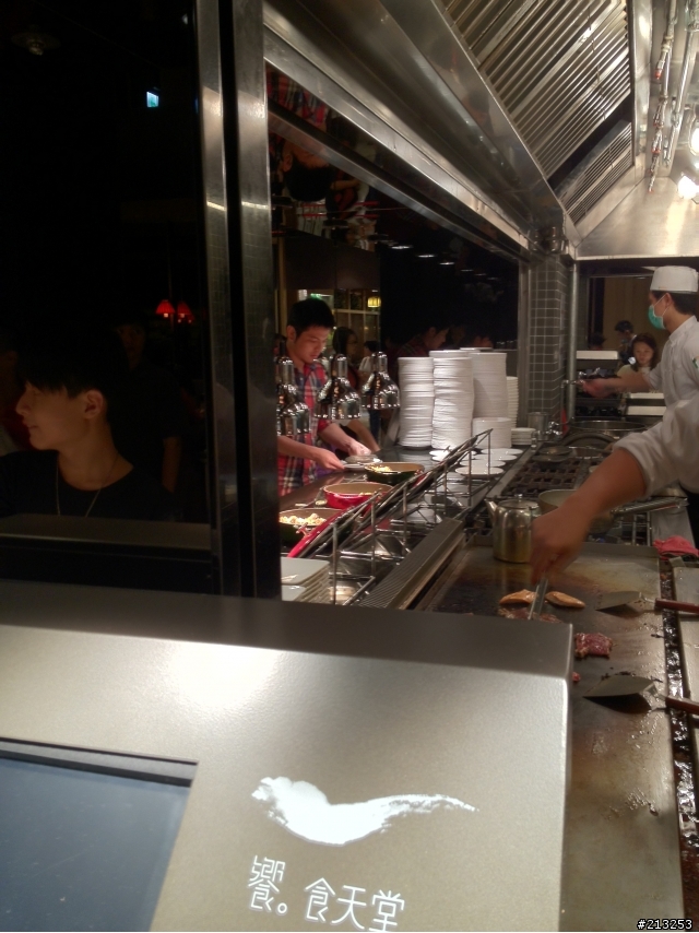 饗食天堂板橋店~~New OPEN!!
