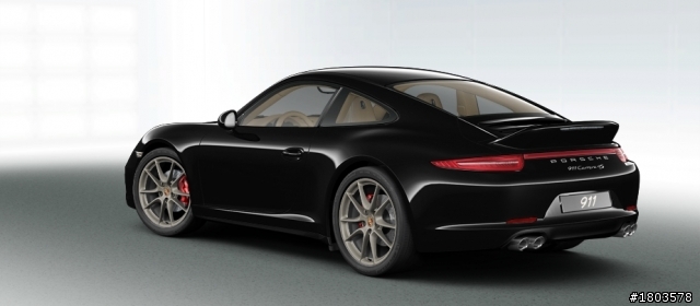 Porsche 991 Carrera 4(S)