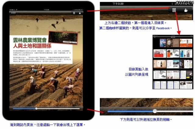 【IPAD APP 心得分享】遠見雜誌 Global Views Monthly