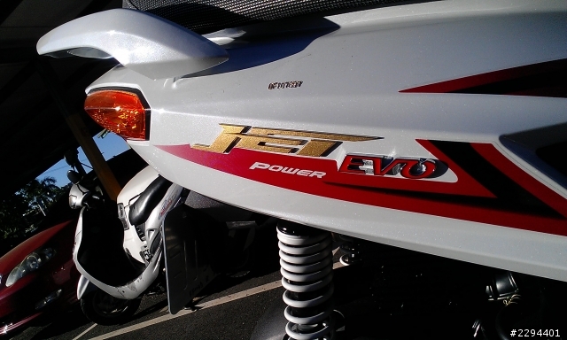 得獎新車 Jet Power + EVO 分享