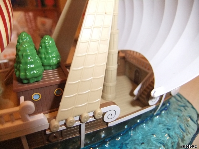 GOING MERRY 前進梅莉號--不專業分享