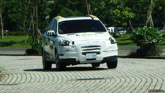 New Luxgen SUV7 ??