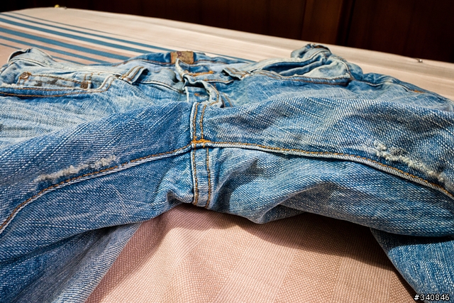 【分享】PRPS Goods & Co E59P36V Rambler Slim Fit Jeans
