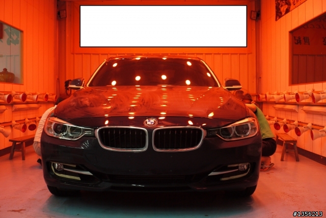 320i A89正式開箱(F30)!!...