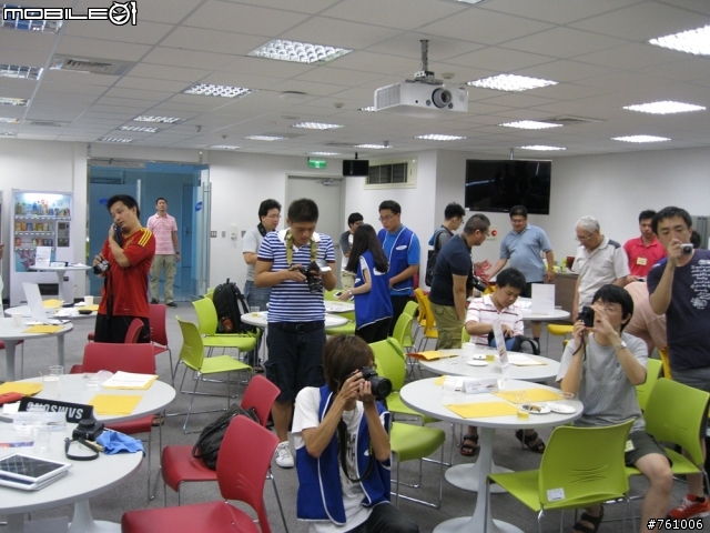 [體驗會]By Samsung GALAXY Note 10.1