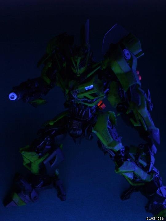 [分享] TRKARA TOMY - Bumblebee