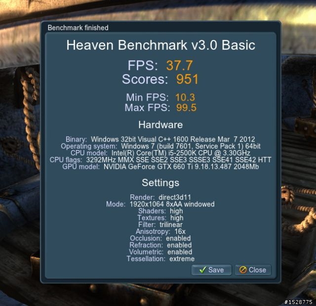 技嘉660Ti開箱囉！