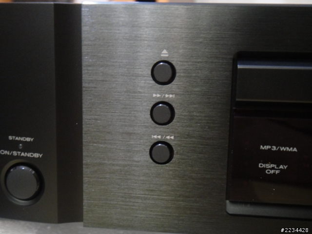 [開箱!!] 訊源很重要! marantz-CD5004